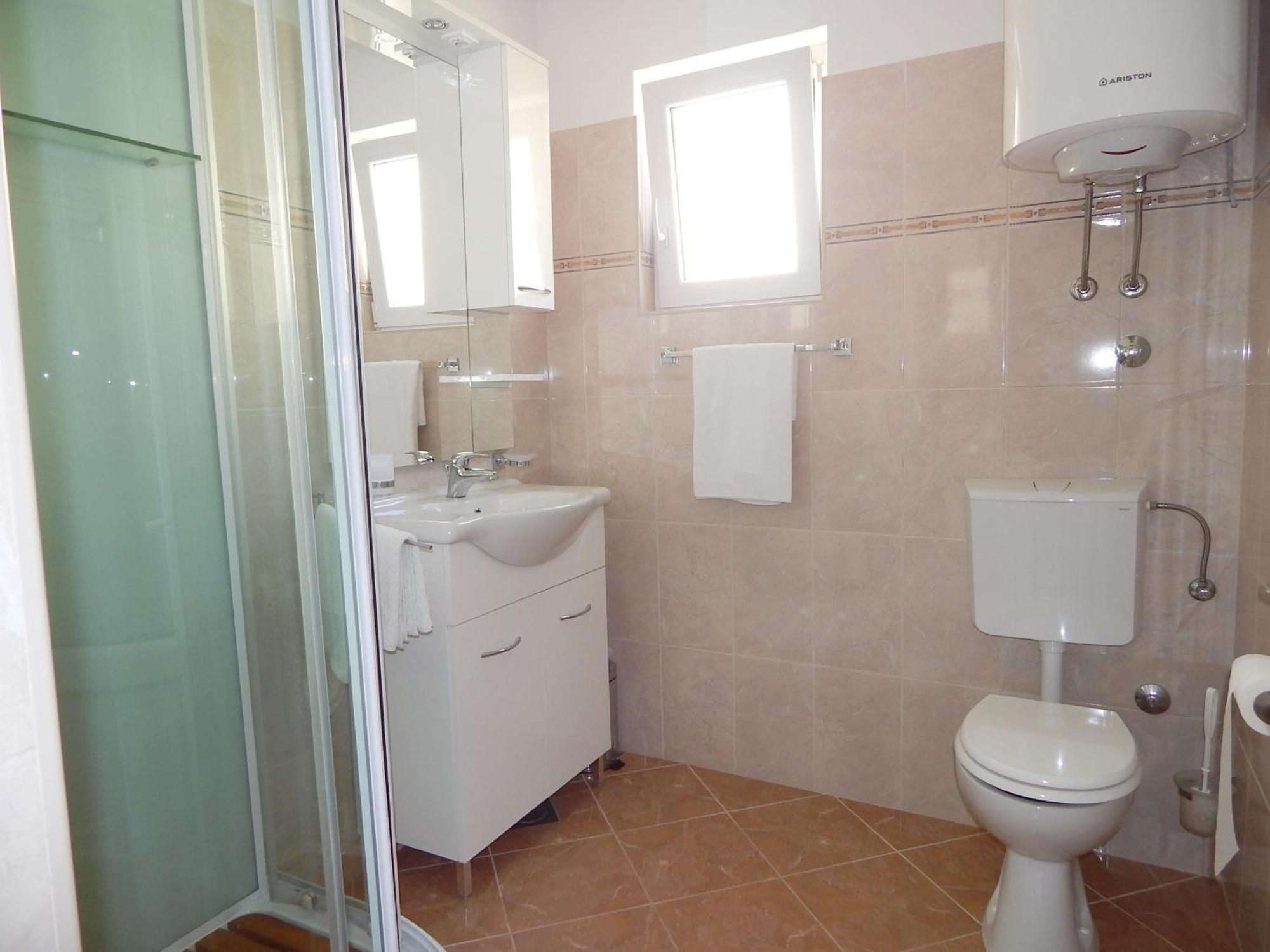 Rosemary Apartments Duće Rum bild