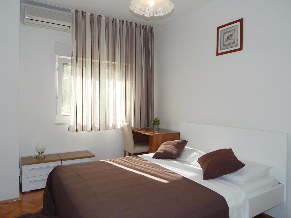 Rosemary Apartments Duće Exteriör bild